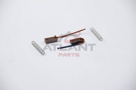 Щетки генератора к-кт 2 шт. POWERMAX 81115572