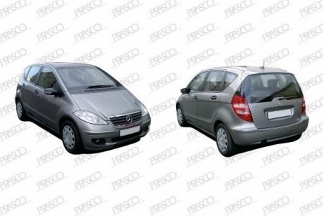 Фото решітка вентилятора PRASCO ME3242021 Решітка вентилятора PRASCO ME3242021