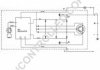 Генератор ELECTRIC Prestolite 1277A640 (фото 8)