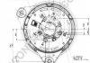 Генератор ELECTRIC Prestolite 1277A720 (фото 7)