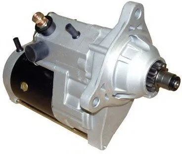 Стартер (24В, 5,5кВт, новий із заставою) IVECO EUROSTAR, EUROTECH MP, EUROTRAKKER, STRALIS I, TRAKKER I, TRAKKER II F3AE0681B-F3HFE611D 01.93- ELECTRIC Prestolite 20540101