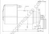 Стартер ELECTRIC Prestolite 860508GB (фото 5)