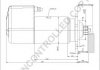 Стартер Prestolite 860511GB (фото 5)