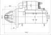 Стартер ELECTRIC Prestolite 861035 (фото 6)