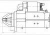 Стартер ELECTRIC Prestolite 861039 (фото 6)