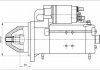 Стартер ELECTRIC Prestolite 861040 (фото 5)