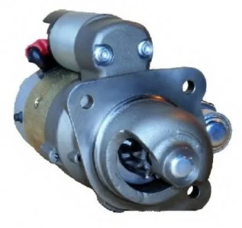 Стартер (12В, 4кВт, новий із заставою) ELECTRIC Prestolite M100R2016SE