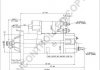 Стартер ELECTRIC Prestolite M105R3507SE (фото 6)