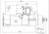 Стартер ELECTRIC Prestolite M90R3545SE (фото 6)