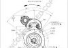 Стартер Prestolite M93R3001SE (фото 5)