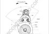 Стартер Prestolite M93R3002SE (фото 5)