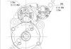 Стартер Prestolite M93R3004SE (фото 7)