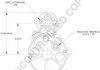 Стартер ELECTRIC Prestolite MS1419A (фото 7)