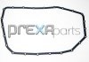 Прокладка масляного поддона АКПП Audi A4 05-08/ A6 05-11 / A8 03-10, VW Phaeton 02-13 PREXAPARTS P120065 (фото 1)