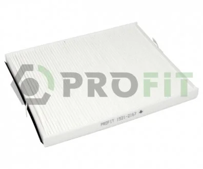 Фильтр воздуха (салона) PROFIT 15212167