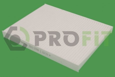Фильтр салона PROFIT 15212318