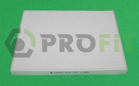 Фильтр салона PROFIT 15212452