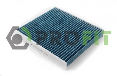Фільтр салону антибактеріальний PROFIT 15252116