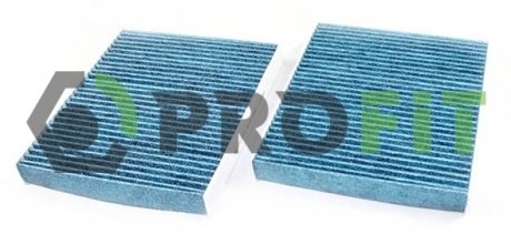 Фильтр салона антибактериальный PROFIT 15252376