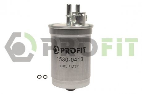 Фільтр паливний Ford 1,8TD: Fiesta, Focus PROFIT 15300413