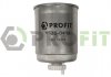 Фільтр паливний FORD Transit 2.5D 97- PROFIT 15300418 (фото 1)