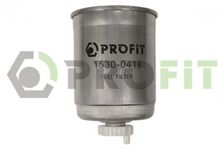 Фільтр паливний FORD Transit 2.5D 97- PROFIT 15300418
