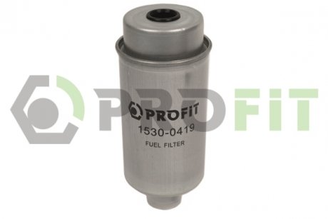 Фільтр паливний PROFIT 1530-0419