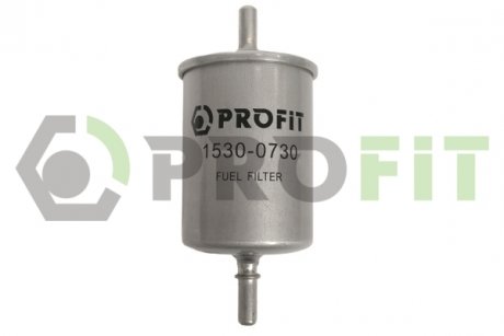 Фільтр паливний Citroen, Renault, Peugeot PROFIT 15300730