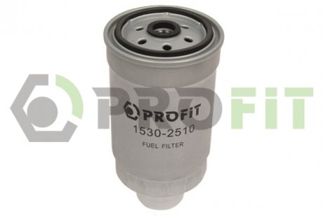 Фільтр паливний Hyunday/Kia 1.5-2.2Crdi -2006 PROFIT 15302510