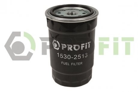 Фільтр паливний KIA CEED. RIO DIESEL CRDI 06 - PROFIT 15302513