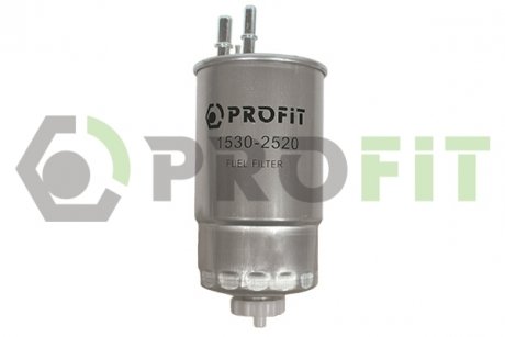Фільтр палива PROFIT 15302520