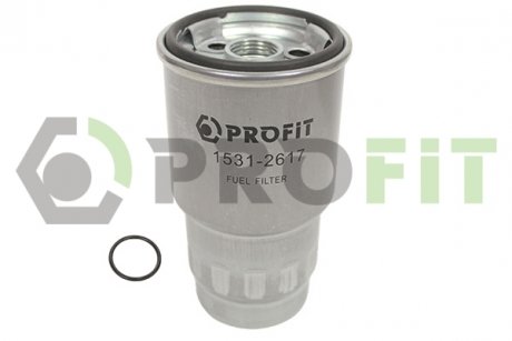 Фільтр палива PROFIT 15312617