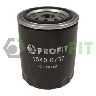 Фильтр смазки NISSAN Primera 90-02, Almera 95-00, Bluebird 86-,Sunny 86-88 PROFIT 15400737