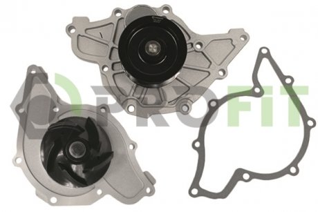 Насос води AUDI A4 97-01, A6 97-05, VW PASSAT 98-05 (2.5TDI) PROFIT 17010675