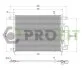 Конденсер кондиционера PROFIT 1703C1 (фото 1)