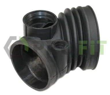 Фото рукав повітрозабірника гумовий PROFIT 1707-1026 Рукав повітрозабірника гумовий PROFIT 1707-1026