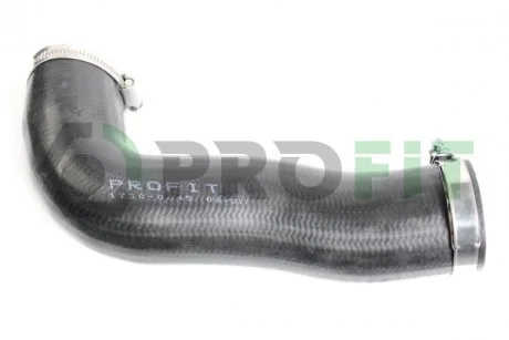 Фото рукав воздухозаборника резиновый PROFIT 17300045 Рукав воздухозаборника резиновый PROFIT 17300045