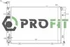 Радиатор охлаждения PROFIT 17400142 (фото 1)