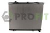 Фото 1 - радіатор охолоджування PROFIT 1740-0167 Радіатор охолоджування PROFIT 1740-0167 (фото 1)