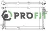 Радиатор охлаждения PROFIT 17400171 (фото 1)