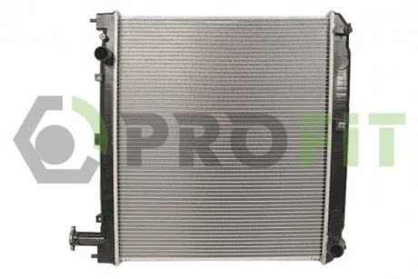 Радіатор охолоджування PROFIT 1740-0528