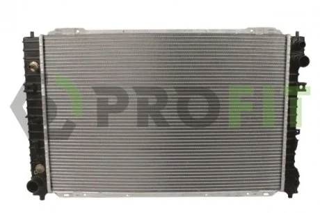 Фото радіатор охолоджування PROFIT 1740-0595 Радіатор охолоджування PROFIT 1740-0595