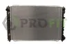 Фото 1 - радіатор охолоджування PROFIT 1740-0596 Радіатор охолоджування PROFIT 1740-0596 (фото 1)