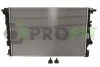 Радіатор охолоджування PROFIT 1740-0614 (фото 1)