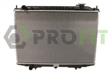 Фото радіатор охолоджування PROFIT 1740-0620 Радіатор охолоджування PROFIT 1740-0620