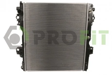 Фото радіатор охолоджування PROFIT 1740-0632 Радіатор охолоджування PROFIT 1740-0632