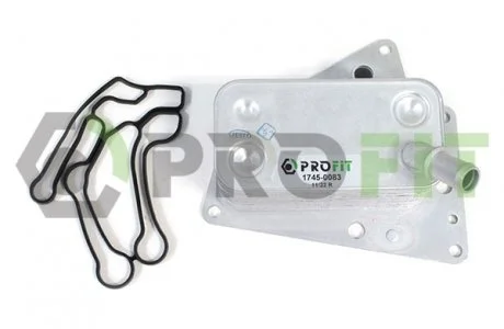 Радиатор масляный PROFIT 17450083