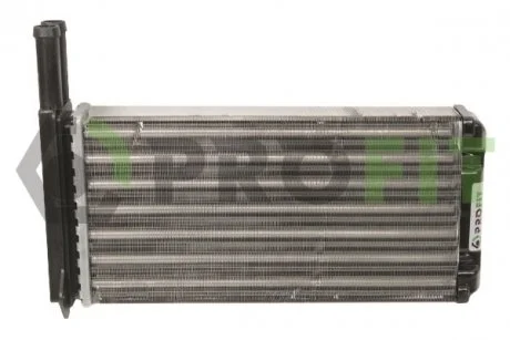 Фото радіатор пічки PROFIT 17600431 Радіатор пічки PROFIT 17600431