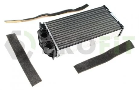 Фото радіатор пічки PROFIT 1760-0511 Радіатор пічки PROFIT 1760-0511