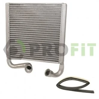 Радіатор пічки PROFIT 17600830